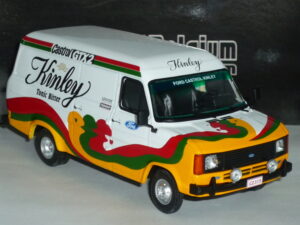 RAC283 Ford Transit MKII Rally Assitance Kinley 1978 Staepelaere