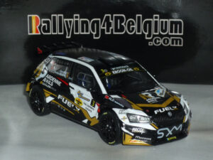 GB3 Skoda Fabia Rally2 EVO # Haspengouw Rally 2022 Bux / Gilsoul