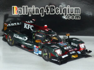 S8243 Oreca 07 Gibson Jota #28 Le Mans 2021 Vandoorne / Gelael / Blomqvist
