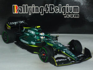 S8530 Aston Martin AMR22 #5 Emilia Romagna GP 2022 Vettel