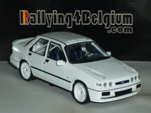 MDCS010 Ford Sierra Cosworth 4x4 1992 Rally Spec White