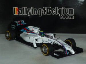 S3079 Williams FW36 Mercedes #19 Australian GP 2014 Massa