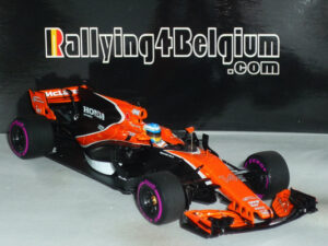 S5040 McLaren MCL32 Honda #14 Australian GP 2017 Alonso