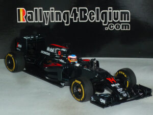 S5011 McLaren MP4-31 Honda #14 Australian GP 2016 Alonso