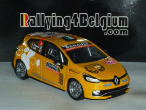 PL67 Renault Clio R3T #67 Rally Monte Carlo 2017 Panzani / Grilli