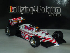 S7221 AGS JH22 #14 Australian GP 1987 Moreno