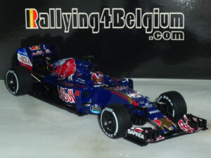S5020 Toro Rosso STR11 #26 Spanish GP 2016 Kvyat