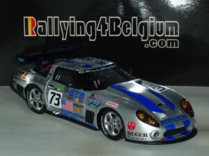 S4380 Corvette Callaway #73 Le Mans 24 Hrs. 1995 Jelenski / Bertaggia / Unser