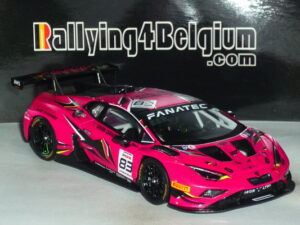 SB742 Lamborghini Huracan GT3 EVO2 #83 Spa 24 Hrs 2023 Bovy / Gatting / Frey / Pin
