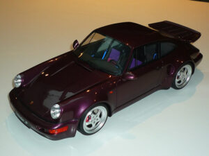 GT499 Porsche 911 964 3.6 Turbo S Amathyst 1/12