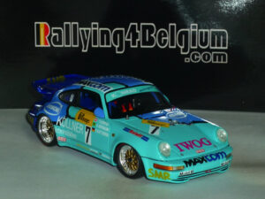 SG015 Porsche 964 Carrera RS #7 Winner Nurburgring 24 Hrs 1993 Konrad / Hermann / Katthofer / Wirdheim