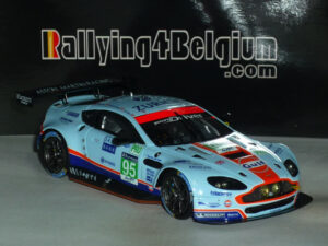 S4665 Aston Martin V8 Vantage #95 Le Mans 2015 Sorensen / Thiim / Nygaard