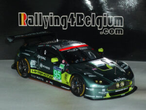 S5136 Aston Martin Vantage #95 Le Mans 2016 Sorensen / Thiim / Turner