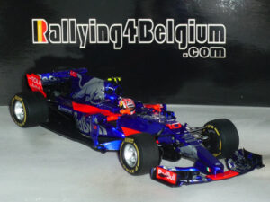 S5051 Toro Rosso STR12 #10 Malaysian GP 2017 Gasly