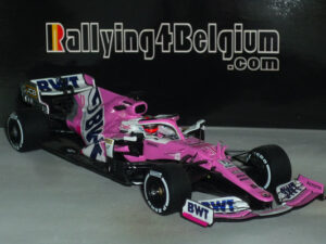 S6485 BWT Racing Point RP20 #11 Winner Sakhir GP 2020 Perez
