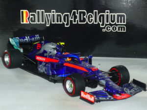 S6079 Toro Rosso STR14 #23 Chinese GP 2019 Albon
