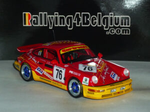 S2071 Porsche 964 Carrera Cup #76 Le Mans 24 Hrs 1993 Calderari / Pagotto / Keller