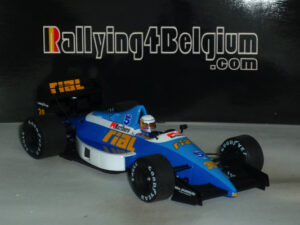 S3964 Rial ARC2 #39 Practice Japan GP 1989 Gachot