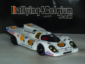 S9981 Porsche 917K #28 Buenos Aires 1000 Kms 1971 Fittipaldi / Reutemann