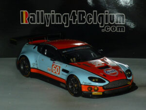 S2545 Aston Martin Vantage #60 Le Mans 2011 Giroix / Wainwright / Goethe
