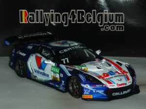 SG659 Callaway Corvette C7 GT3-R #77 ADAC GT Masters Champion 2017 Gounon / Keilwitz