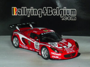 S1221 Lotus Exige 300 #110 FIA GT Zhuhai 2005 Ley / Stokell