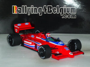 S5334 Lola THL2 Ford Haas #16 USA GP 1986 Cheever