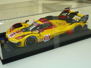 LS18LM050 Ferrari 499P #83 Le Mans 24 Hrs. 2024 Ye / Kubica / Schwartzman