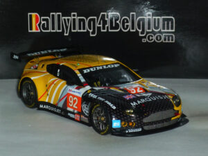 S2590 Aston Martin Vantage GT2 JMW #79 Le Mans 24 Hrs. 2010 Bell / Sugden / Miller