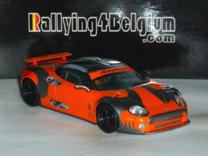 S2152 Spyker C8 Laviolette LM85 2008