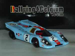 US345 Porsche 917K Gulf #2 Sebring 12 Hrs 1971 Rodriguez / Oliver