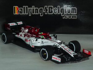 S6453 Alfa Romeo C39 #99 Pre Season Test 2020 Giovinazzi