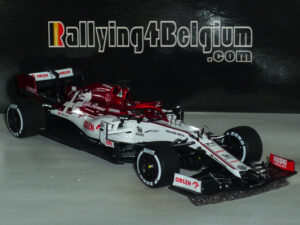 S6452 Alfa Romeo C39 #7 Pre Season Test 2020 Raikkonen
