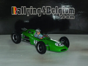 S4273 Lotus 24 #22 Monaco GP 1962 Brabham