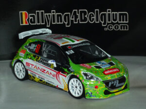 MV51 Peugeot 208 T16 R5 #51 Rally Monte Carlo 2016 Villa / Ferrara