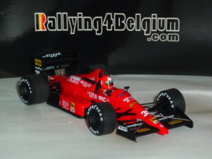 S3924 Life L190 Judd #39 Portugal GP 1990 Giacomelli