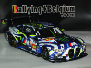S9149 BMW M3 GT3 EVO2 #46 Le Mans 24 Hrs 2024 Rossi / Martin / Al Harthy