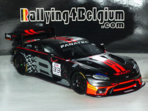 SB733 Aston Martin Vantage GT3 #33 Spa 24 Hrs 2023 Kingsley / Riegel / Leroux / del Sarte