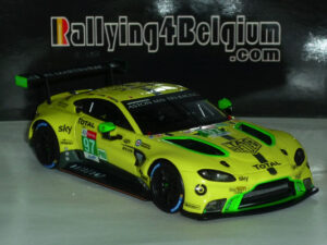 S7037 Aston Martin Vantage GTE #97 Le Mans 24 Hrs. 2018 Martin / Lynn / Adam
