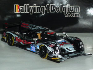 S4647 Ligier JS P2 HPD Extreme #30 Le Mans 24 Hrs. 2015 Sharp / Hansson / Dalziel