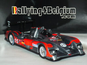 S2565 Audi R10 Tdi #15 Le Mans 24 Hrs 2010 Bakkerud / Jarvis / Albers