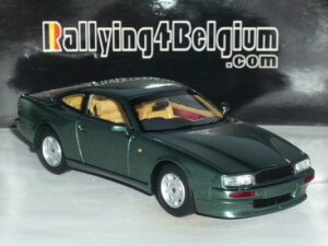 S0599 Aston Martin Virage 1989 Green