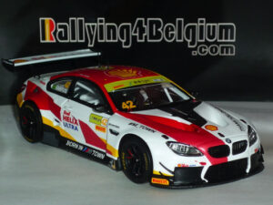 43MC18 BMW M6 GT3 #42 Winner Macau GT Cup 2018 Farfus