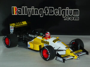 S7209 Eurobrun ER188 #32 Australian GP 1988 Larrauri