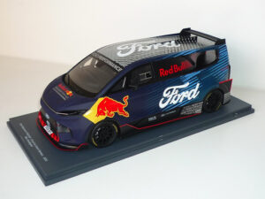 18S728 Ford Supervan 4 Red Bull Circuit du Grand Sambuc 2023 Verstappen