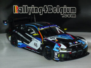 2546 BMW M3 GT3 #46 Road to Le Mans 2023 Rossi / Policand