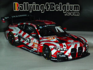 S9147 BMW M3 GT3 EVO2 WRT #31 Le Mans 24 Hrs 2024 Farfus / Leung / Gelael
