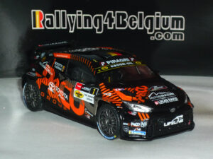 RAM959 Toyota Yaris Rally2 #1 Rally Ieper Ypres 2024 Potty / Herman