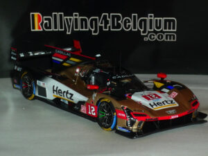S9261 Cadillac V-Series R #12 Le Mans 24 Hrs 2025 Stevens / Nato / Lynn