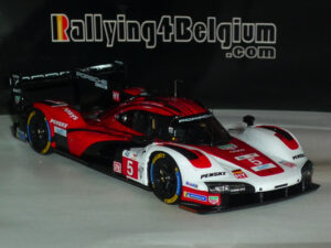 S9257 Porsche 963 Penske #5 Le Mans 24 Hrs. 2025 Andlauer / Christensen / Jaminet